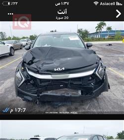 كيا سبورتاج